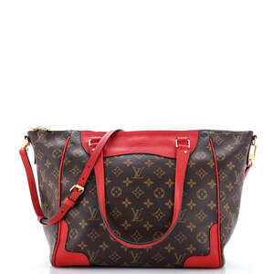 Louis Vuitton Estrela Nm Handbag Canvas #241656L14B